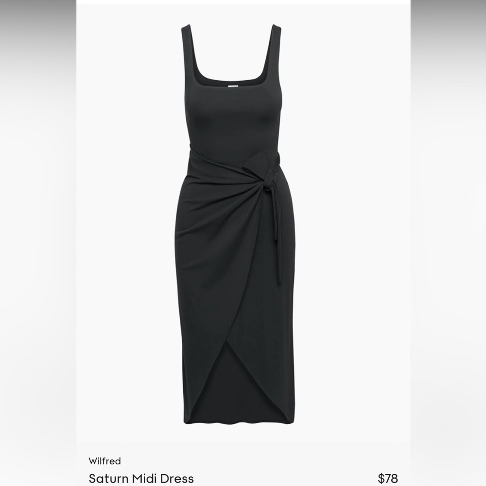 WILFRED Saturn Dress